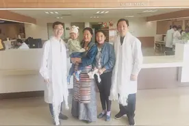 小小“高原红”，加油！图片