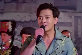 陈晓东深情演唱苗族版《突然心动》，苗家阿妹落泪欲挽留视频封面