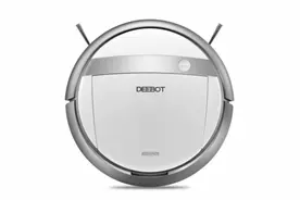 产品线丰富：ECOVACS 科沃斯 展出多款 地宝 扫地机器人图片