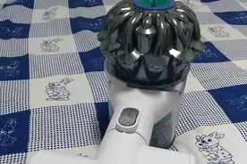 戴森V6手持吸尘器选购、升级和维修指南图片