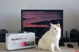 将色彩管理进行到底 spyder5STUDIO入手开箱图片