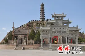 5月13日相约子洲3A景区 看比赛 品美食 观美景图片