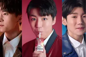 TFBOYS新品酸奶代言曝光，易烊千玺王源王俊凯带你尝遍苦辣咸！视频封面