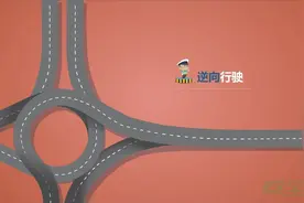 1分钟了解逆向行驶的具体处罚办法视频封面