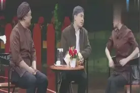 刘亮白鸽贾冰联合演小品 咋咋呼呼的把观众笑坏了视频封面