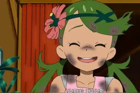 神奇宝贝，奇葩少女用皮卡丘的十万伏特来做菜，吃起来酥酥麻麻！视频封面
