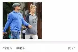 小李子又分手，这些年他成了超模收割机，看来真爱只有奥斯卡图片