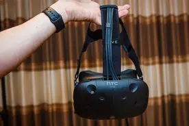 新增混合现实安全系统：HTC发布Vive虚拟现实设备全新版本图片