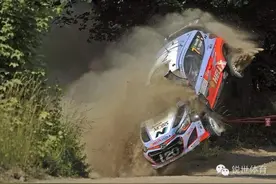 从F1到WRC，再从WTCC到WEC 2015年度赛车美图图片