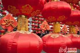 地坛龙潭庙会缩水办5天门票限购 摊位首次改成“定向邀请”图片