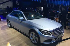 致臻完美顶级音质体验 奔驰C全套柏林之声音响图片