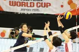 2015年体坛回顾：不易！中国女排再夺世界杯冠军！图片