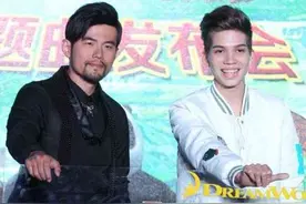 周杰伦双语献唱《功夫熊猫3》主题曲 自曝当年首秀曾出糗图片