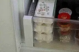食物太多冰箱放不下，用韩国主妇的神收纳法看看图片