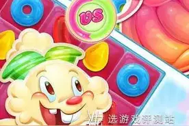 [苹果]《糖果果冻传奇》速评：甜腻的糖果式消除图片