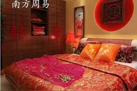 新婚中应当注意的风水忌讳图片
