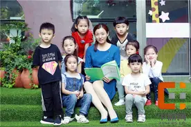 二七区实验幼儿园园长陈娟：让每一个生命灿烂绽放图片