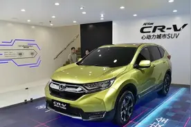 一月CR-V销量环比下跌三成，东风本田声明被指玩文字游戏图片