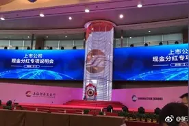 五家上市公司“专项说明”为何近年没分红：都说不是铁公鸡图片