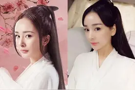 明星替身以假乱真，你能一眼认出本尊吗？图片