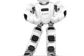 优必选Alpha Ebot上线京东众筹 教育机器人迈向智能时代图片