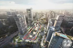 天府新区未来3年内将建设人才公寓5000套 户型为60-120平米图片