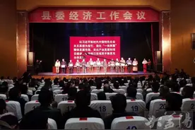 桃江县：650万重奖经济建设功臣图片