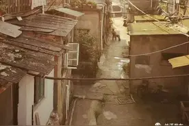 归忆：回来吧，阿婆还在桃花坞等你图片