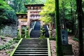 重庆的千年古寺 你去过几个？图片