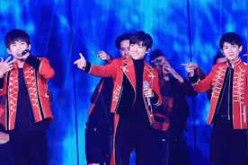 TFBOYS将登央视狗年春晚《我和2035有个约》领衔青春新时代图片