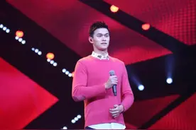 孙杨为父母演唱几度落泪，《陪伴》是最长情的告白图片