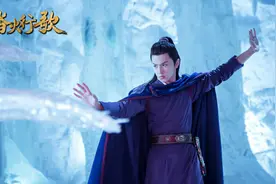 《蜀山战纪2》神秘人现身 璇玑门惨遭屠杀图片