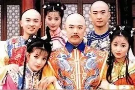 《还珠格格》等经典重播，让我们感受这一拨回忆杀图片
