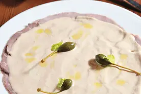 香港：意粉搭配新颖鲜味十足图片