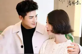 “反差萌”追爱，《我站在桥上看风景》治愈爱情图片