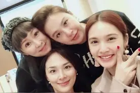 4inlove聚会引回忆杀 盘点那些年追过的偶像组合图片