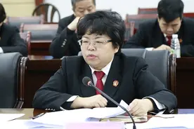 北海中院召开2017年度民主生活会图片