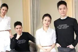 拍《女儿国》夜戏多？赵丽颖称自己过的美国时间图片