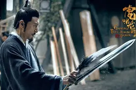 演出司马懿 吴秀波谦虚认表现及格图片