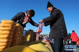 一份年货，一份温情图片