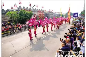 寻觅年味儿 广东最传统的民俗体验图片