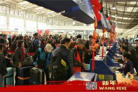 双流机场单日出境客逼近万人大关东南亚航班“爆满”图片