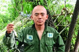 【环视听】何龙，“冲出亚马逊”的蛟龙图片