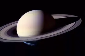 太阳系的宝石 —— 土星为什么会有美丽的光环？视频封面