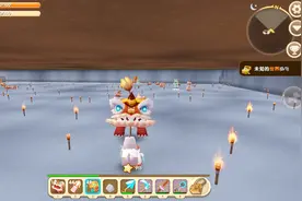 迷你世界：一口气驯服30只年兽！如果能长大的话我就无敌了！
