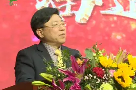 奋进百亿 不负芳华——羚锐制药2018年工作会议召开视频封面