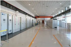 探访159厂:携手国家电网助民电设备走出国门图片
