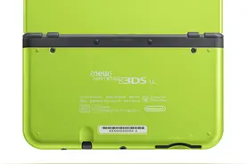 任天堂公布两款新配色New 3DSLL图片
