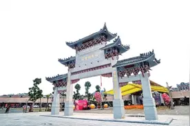 广东江门文化产业特色突出 “侨”味十足图片