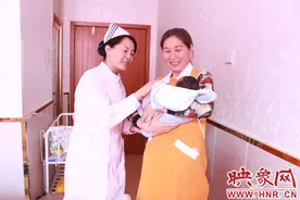 许昌妇幼保健院一护士长 用行动践行平凡工作不平凡图片